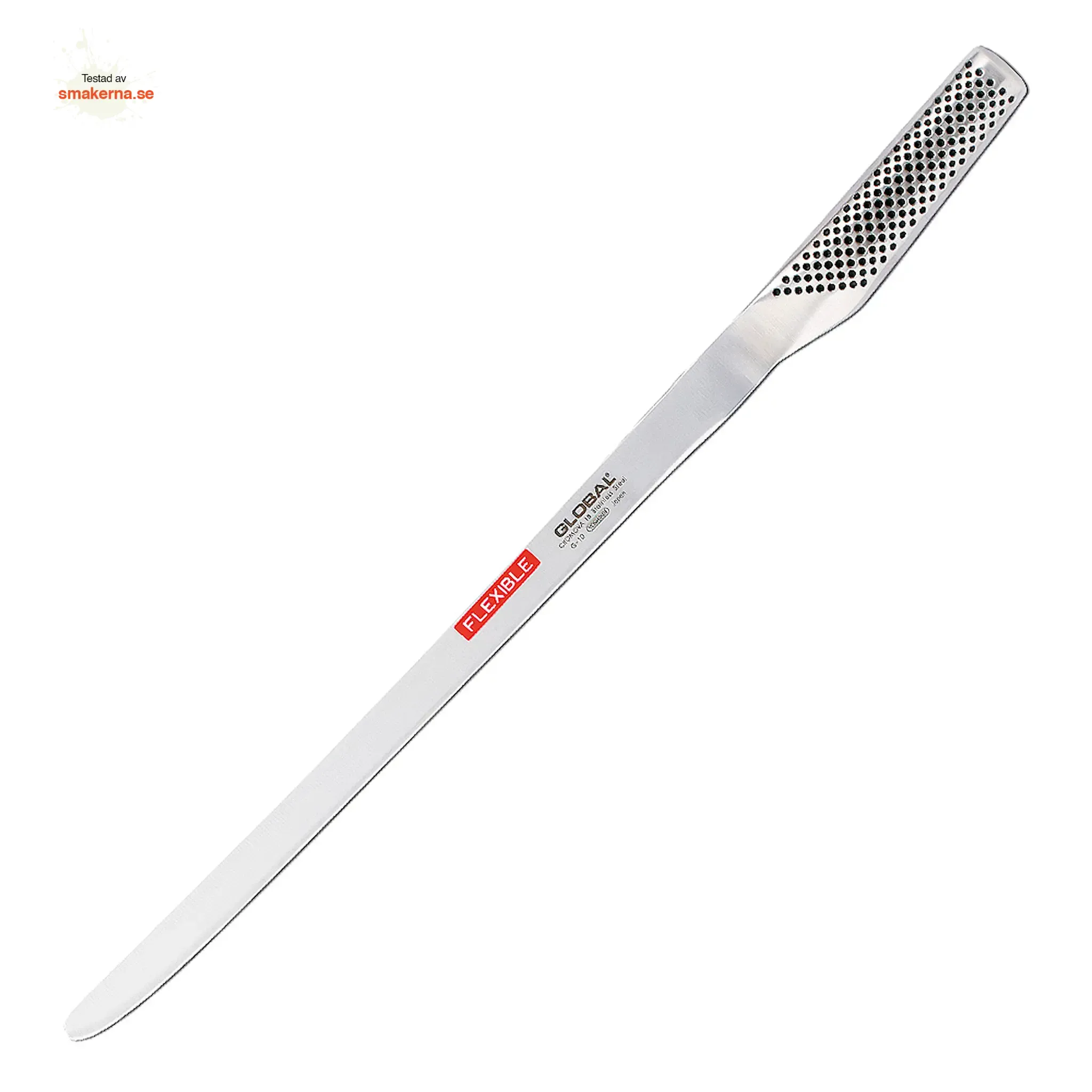 Global G-10 Laxkniv flexibel 31 cm